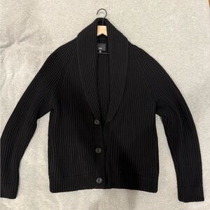 Vince Men’s Wool Cardigan Sweater (M)